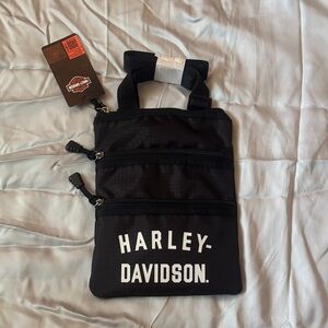 Harley-Davidson Black crossbody Bag